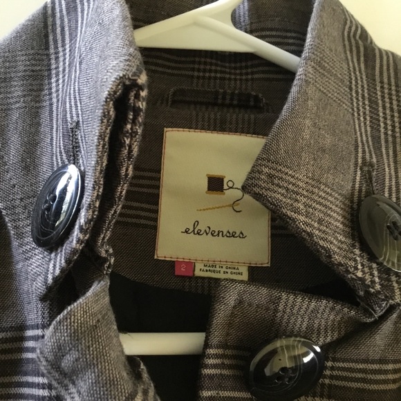 ASO ALICE CULLEN IN ECLIPSE ANTHRO INVERNESS COAT - Picture 13 of 13